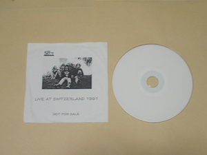 UK MELODIC：THE SECT / LIVE AT SWITZERLAND 1991(SKIMMER,MEGA CITY FOUR,LEATHERFACE)