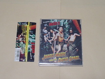 GARAGE PUNK：MAD3 / JUNGLE MUSIC FROM THE OUTER SPACE(THE 5.6.7.8'S,ギターウルフ,ホンコンナイフ,JACKIE AND THE CEDRICS)_画像1