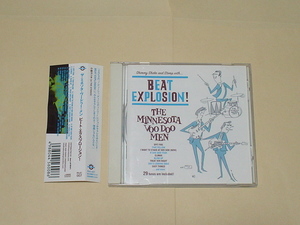 GARAGE PUNK：THE MINESOTA VOODOO MEN / BEAT EXPLOSION(MAD3,THE BREAKERS,THE NEATBEATS,THE BAWDIES, THEE MILK SHAKES,THEE KAISERS)