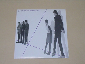 POWERPOP：PSYCHOTIC REACTION / TELEPATHIC EMOTION(ELVIS COSTELLO,THE PLYAMATES,SAMANTHA'S FAVOURITE,RON RON CLUE,TREEBERYS)