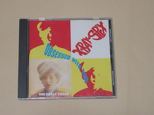 70'S PUNK：X-RAY SPEX / OBSESSED WITH YOU - THE EARLY YEARS(デビュー前音源）