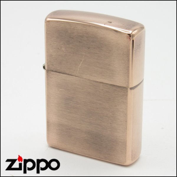 ヤフオク! -「zippo 純銅」の落札相場・落札価格