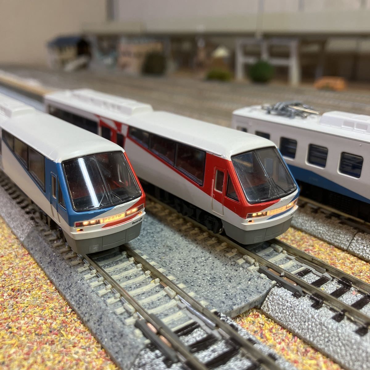 58%OFF!】 C310 KATO 伊豆急2100系 7両セット ブルーリボン賞受賞 鉄道