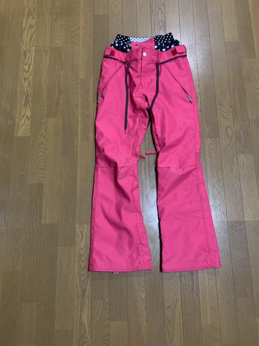 純正新品 X-niX フェニックス 【新品】XS スノボウェア パンツ スノー ...