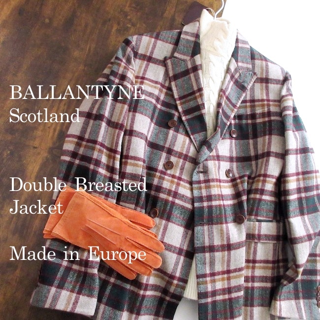 ヤフオク! - BALLANTYNE(ファッション)|BALLANTYNEの中古品・新品