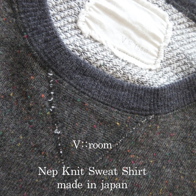 全国宅配無料 ヴィルーム ウール100% 未使用 カーディガン v::room