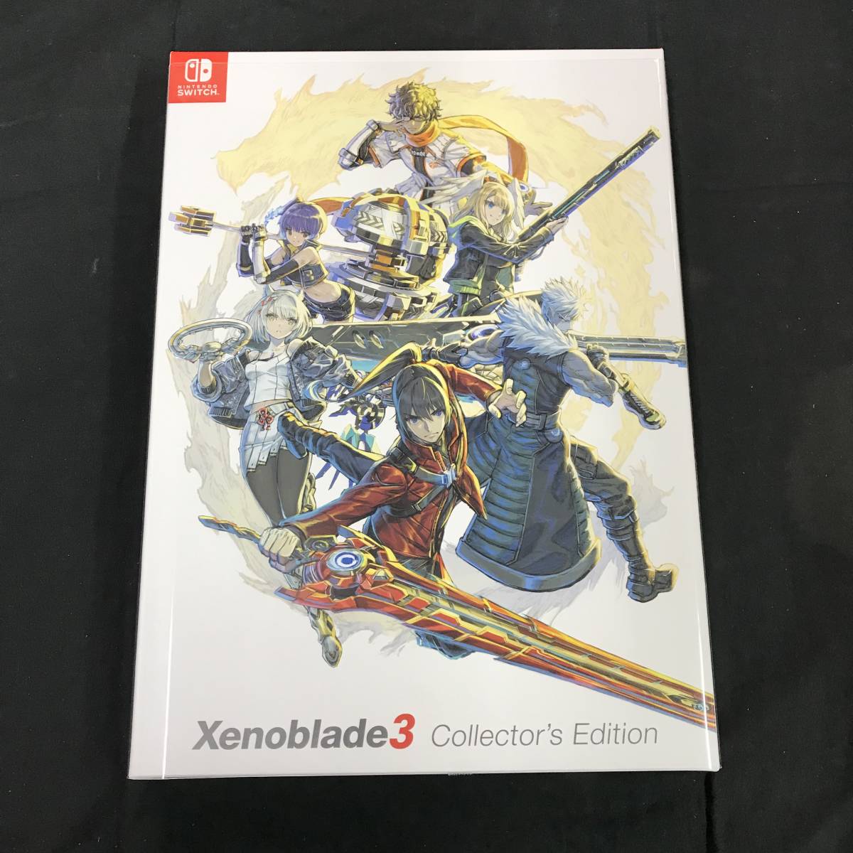 ヤフオク! -「ゼノブレイド 特典」(おもちゃ、ゲーム) の落札相場