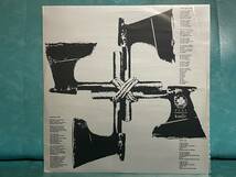 UK盤 Orgi LP Laibach / Opus Dei レコード Mute STUMM44 ライバッハ インダストリアル QUEEN「ONE VISION」カヴァー_画像3