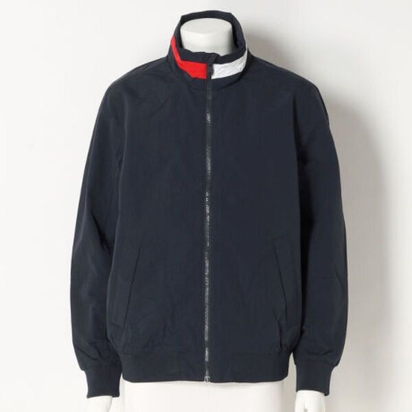 トミーヒルフィガー スイングトップJS SOLID VIKING REGATTA SHELL【タグ付、新品】