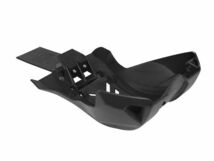 RTECH プラスチックエンデューロスキッドプレートHONDA CRF250R/CRF450R　BLACK_画像4