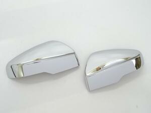  chrome plating door mirror side mirror cover panel garnish Subaru XV GT series GT3 GT7