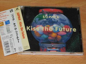 SOPHIA　Kiss the Future　松岡充