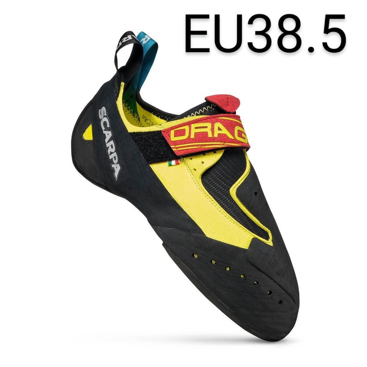 偉大な スポルティバ スクワマ ブラック ポピー EU38.5 25.0cm
