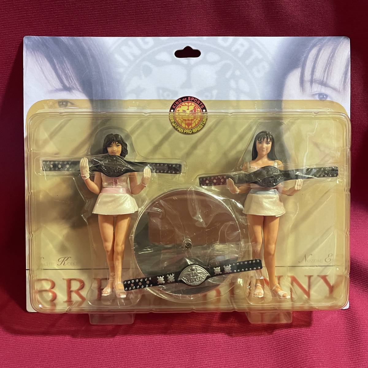 22500円国内最安値 日本超高品質 IWGPジュニアヘビー級シングル&タッグ