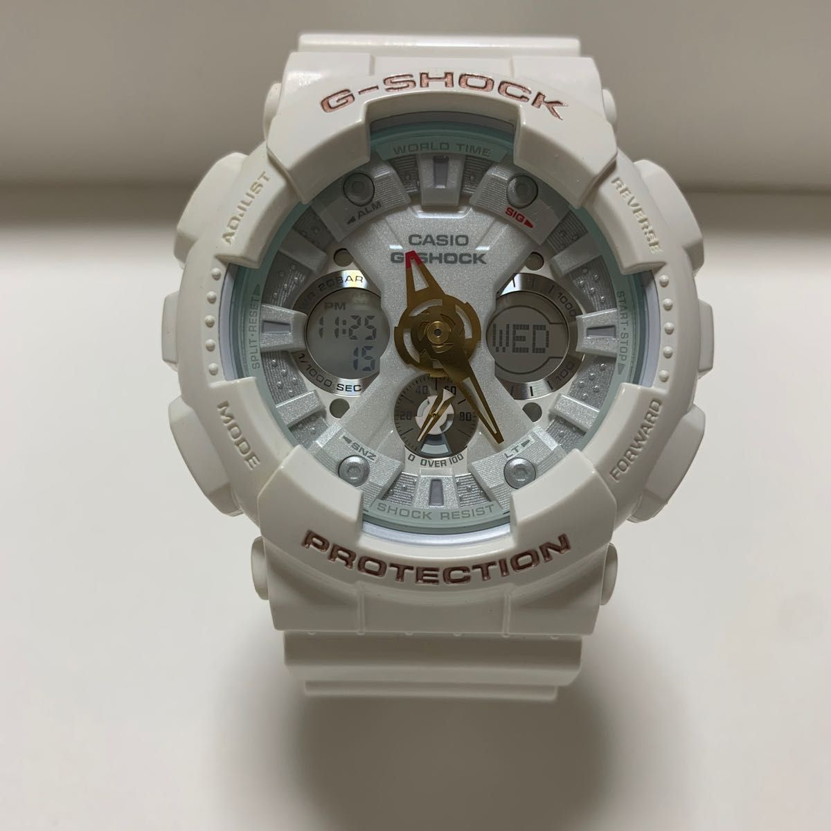 素晴らしい外見 超人気モデル カシオ G-SHOCK GMA-S120SG-7AJF G-SHOCK