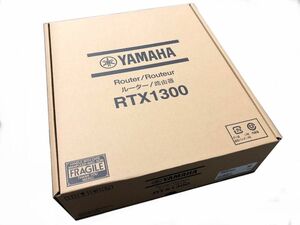 【2台】YAMAHA RTX1300 純正品 新品 未開封