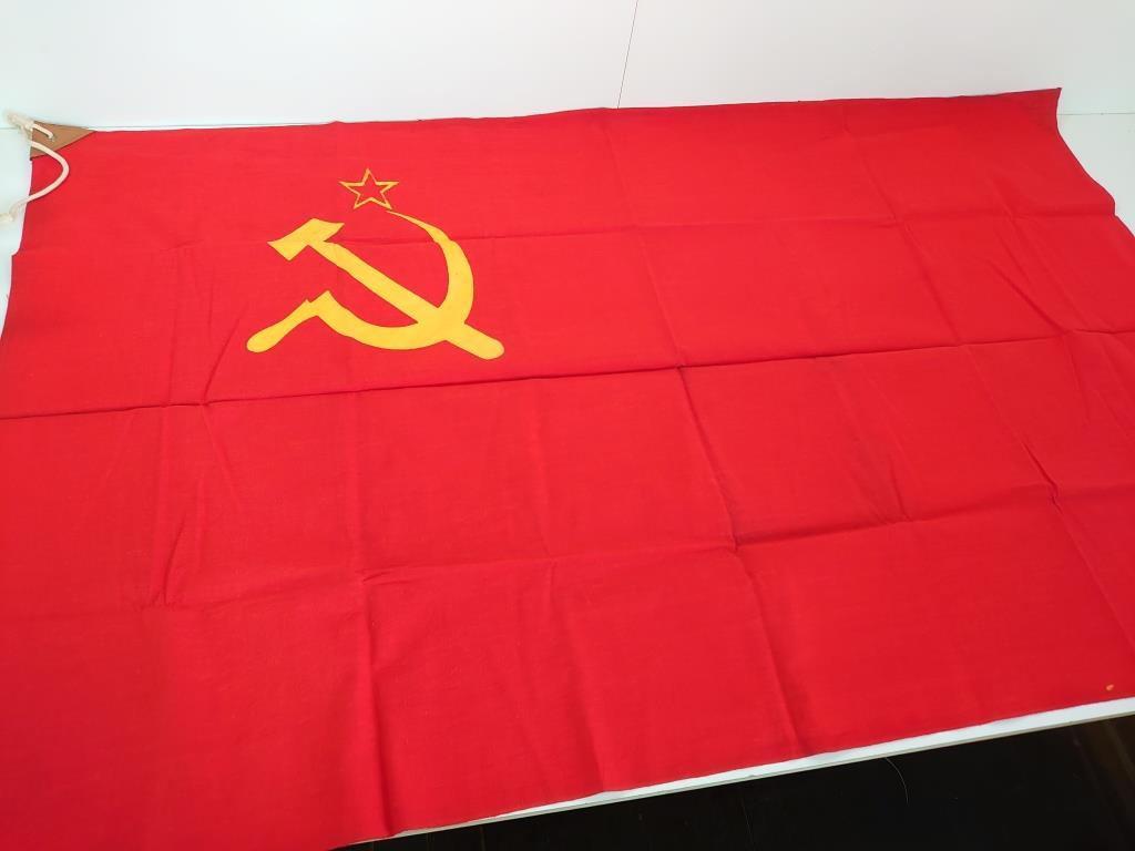 ヤフオク! -「ソビエト 国旗」(ホビー、カルチャー) の落札相場・落札価格