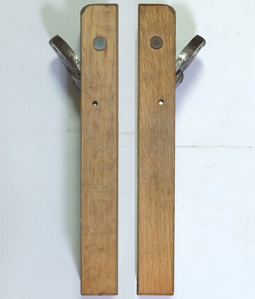 稀少品 鉋 金井芳蔵 天狗面 寸八 共裏 鉋袋 | www.bauen.com.ar