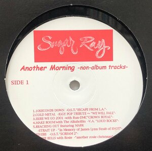 SUGAR RAY / Another Morning LP Vinyl record (アナログ盤・レコード)