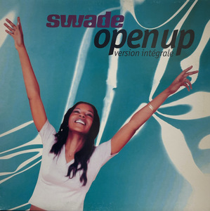 SWAD (Swade) feat. VINCE MC CLENNY / Open Up 12inch Vinyl record (アナログ盤・レコード)