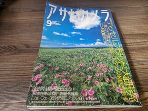 AR-360 アサヒカメラ 2000年 9月号 平成12年 ハッセルブラッド大研究 植田正治 浅井慎平 雑誌 古本 古書 写真 コレクション