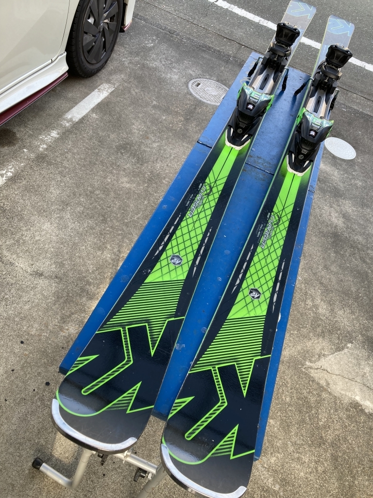 ヤフオク! -「k2 charger」(板) (スキー)の落札相場・落札価格