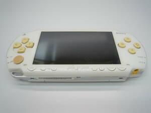 SONY PSP PSP-1000 ホワイト / 本体、 充電器