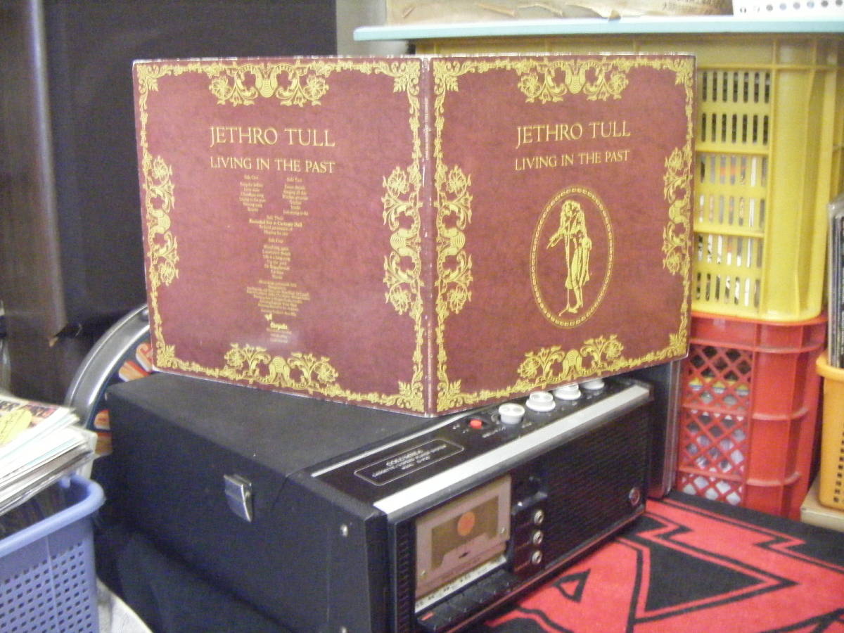 美盤LP帯付！ジェスロ・タル Jethro Tull / Benefit ベネフィット KING
