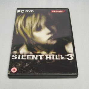 SILENT HILL 3 (サイレントヒル 3) 英語版の画像1