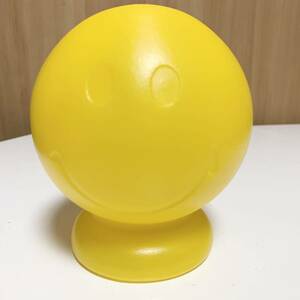 * anonymity delivery three . departure electro- place Smile savings box China electric power plastic savings box mascot character rare rare Showa Retro ... savings box enterprise thing 