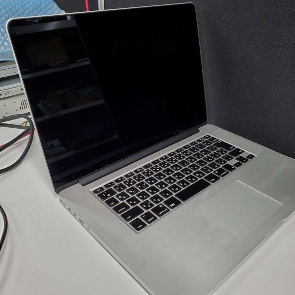 ヤフオク! -macbook pro 15 ジャンクの中古品・新品・未使用品一覧