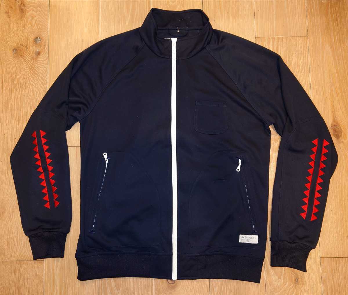 ヤフオク! -「adidas トラックジャケット」(アディダス) (あ)の落札 ...