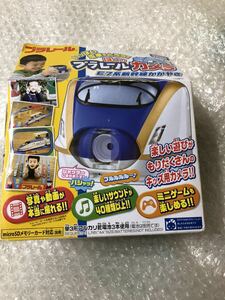 レア商品　プラレールカメラ 正規品　新品　かがやき