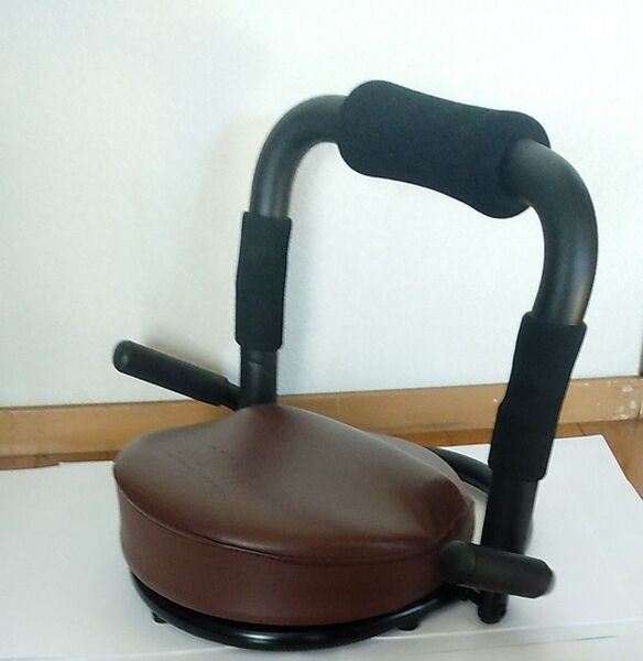 セール ダイエット運動器具 プッシュアップバー 腹筋ベンチ らくらく腹筋チェア
