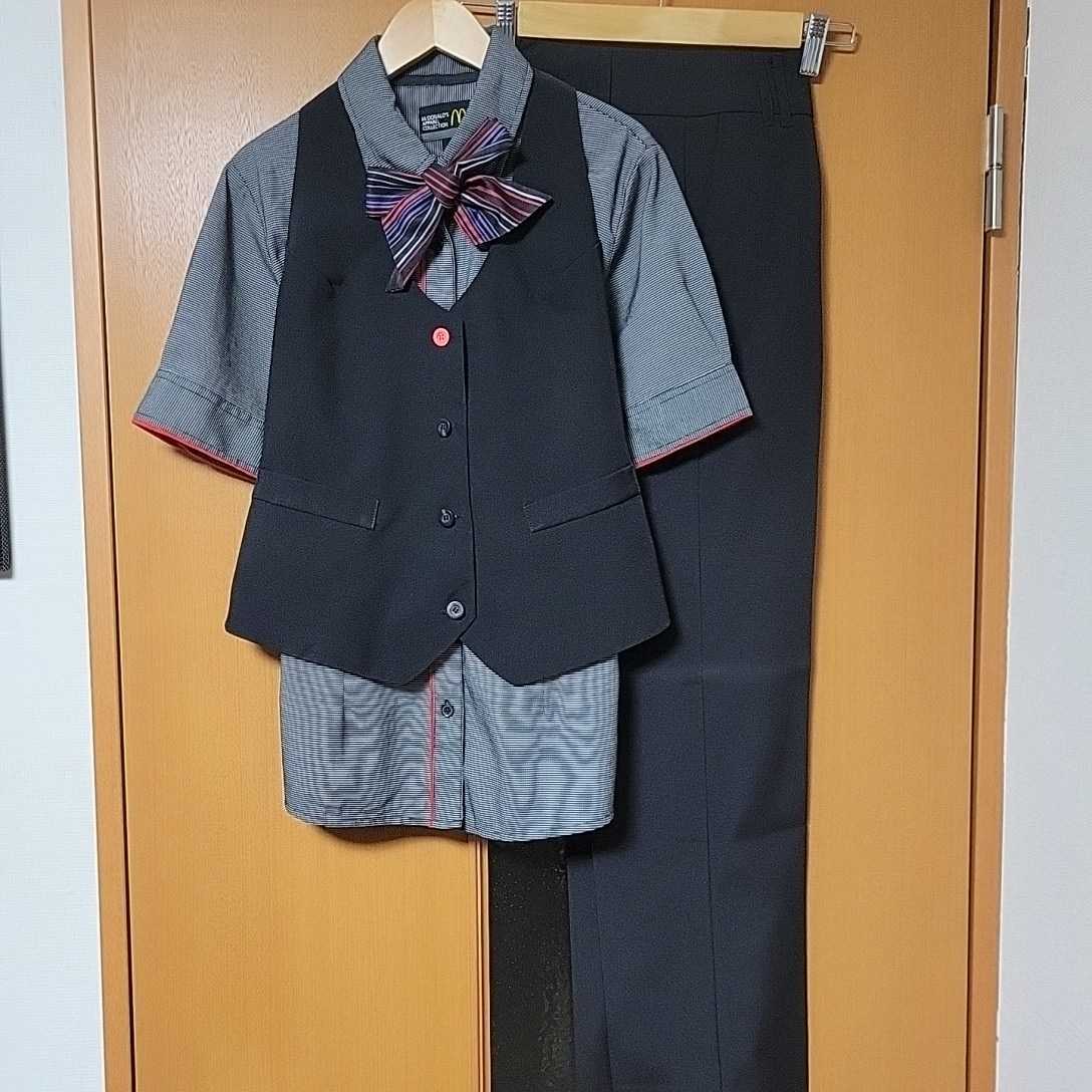 春のコレクション マクドナルドクルーレディース 制服 - cultura