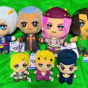 ジョジョの奇妙な冒険 ともぬい まとめ売り