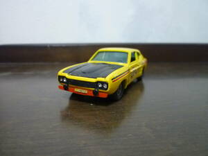  Solido 1/43 коробка нет Ford Capri 2900 впрыск 