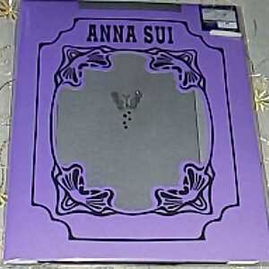 ANNA SUI アナスイ パンスト フォーチュンバタフライ