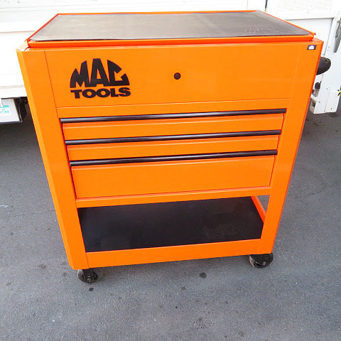 ヤフオク! -「マックツール ロールキャブ」(道具箱) (工具、DIY用品)の ...