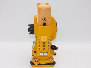 【送料無料】トプコン/TOPCON GUPPY GTS-310F トータルステーション 本体のみ 光波 中古 ジャンク扱い