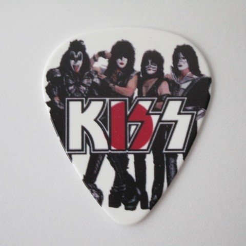 2023年最新】Yahoo!オークション -kiss ギターピック(音楽)の中古品