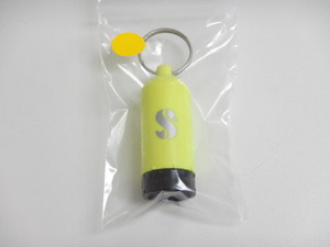 (Y) SCUBAPRO[ key holder ]