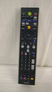 東芝 TOSHIBA PCリモコン G83C00089410 送料210円 2-445