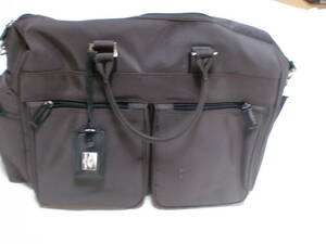 VINCENZO VALENTINO/ vi n cent Valentino shoulder bag traveling bag width 41cm length 30cm inset 17cm om-24