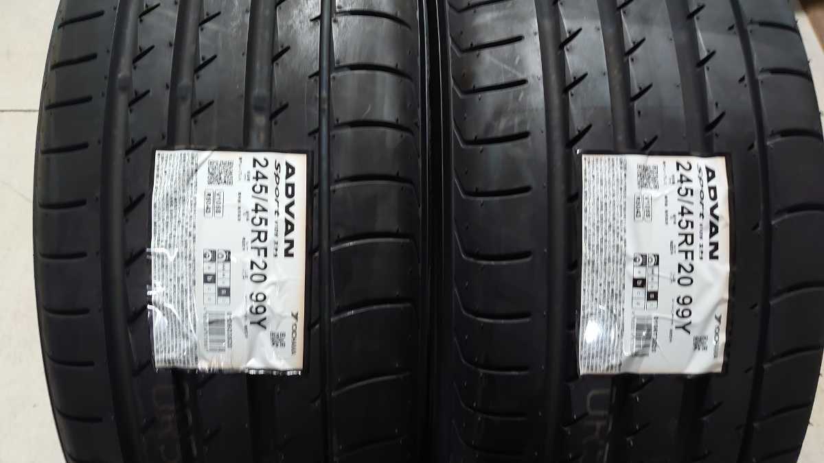 ヤフオク! -「245 45 v105」の落札相場・落札価格