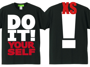 PUNK（DIY） Tシャツ BLACK XS/パンク（Do It Yourself）半袖ドゥーイットユアセルフロックミュージック表現rockトップスメンズレディース