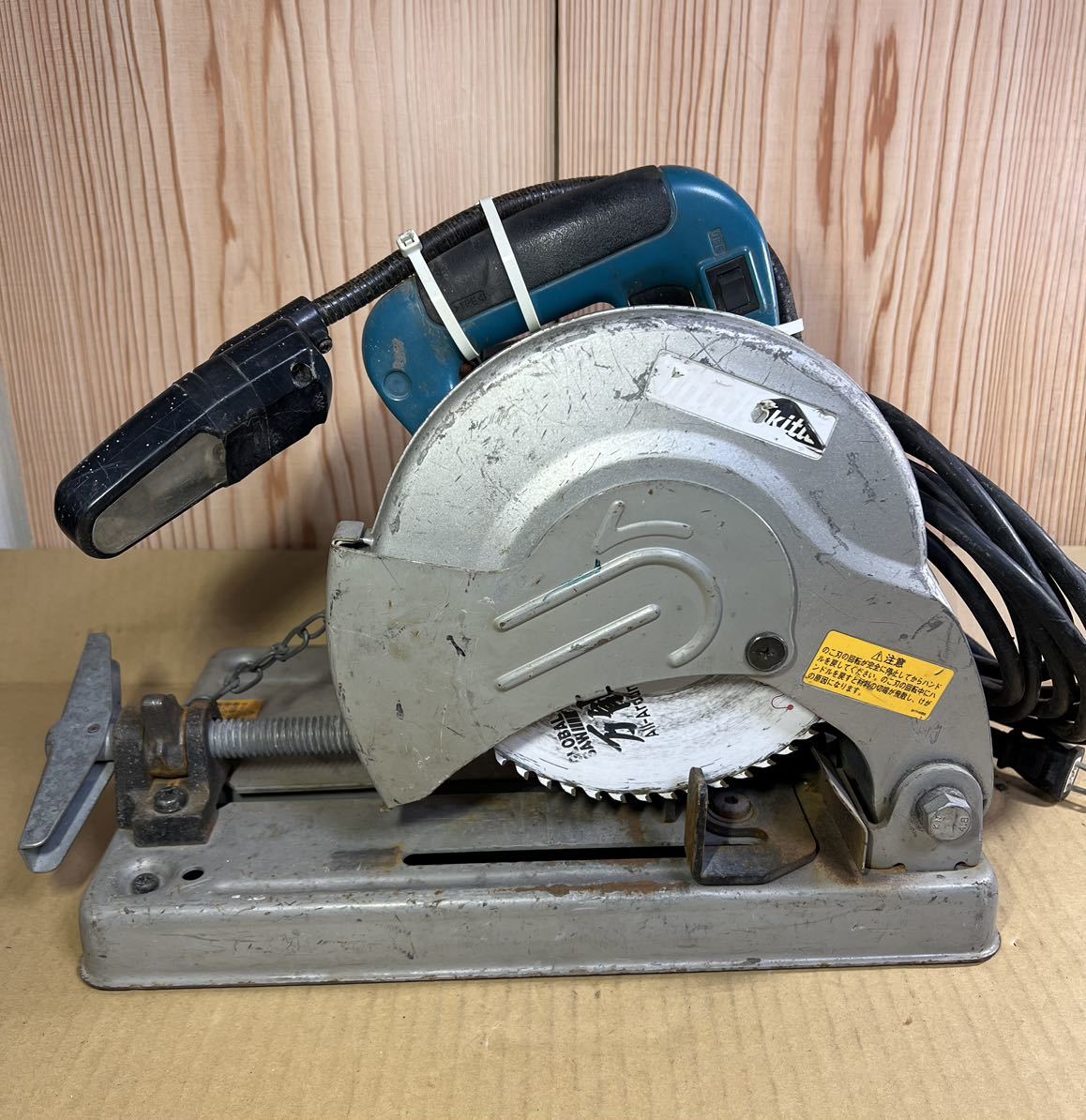 マキタ(Makita) チップソー切断機 305mm LC1200 - 通販 - actesio.com