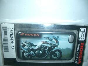 HONDA iPhoneケース CB1300 0SYEX-P91-AF 殆ど未使用