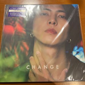 山下智久 CHANGE 完全生産限定盤