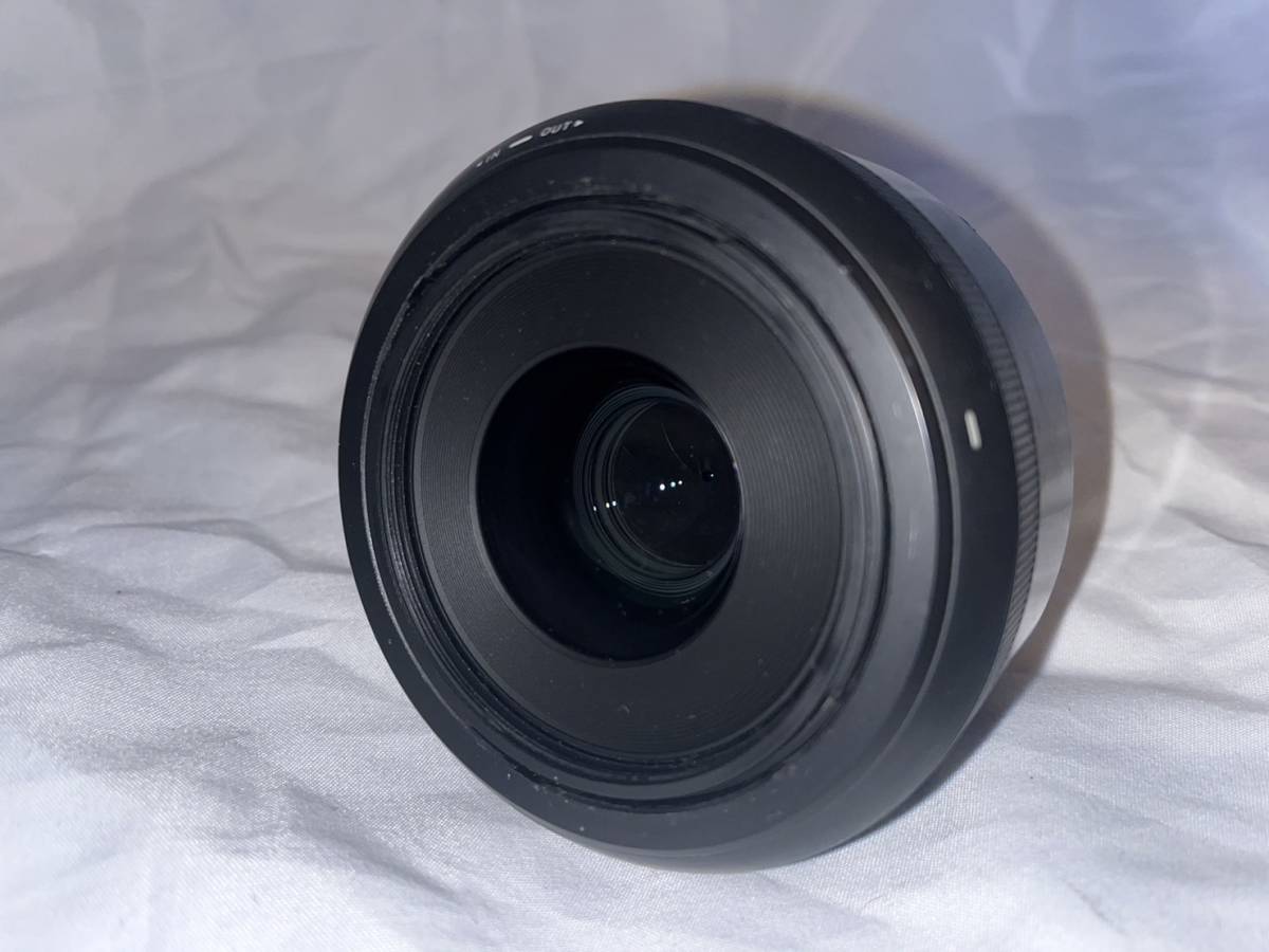 カメラ レンズ(単焦点) シグマ 30mm F1.4 DC HSM [キヤノン用] オークション比較 - 価格.com